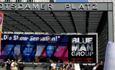Blue Man Group